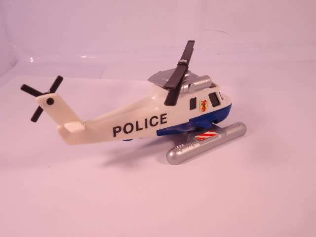 Road Monster - Police Rescue Team Series nr. 4602 - #4601