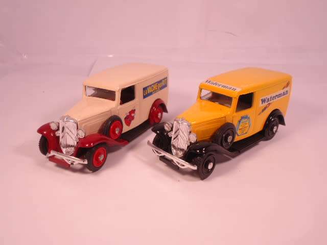 Eligor - Lot of 2 Models