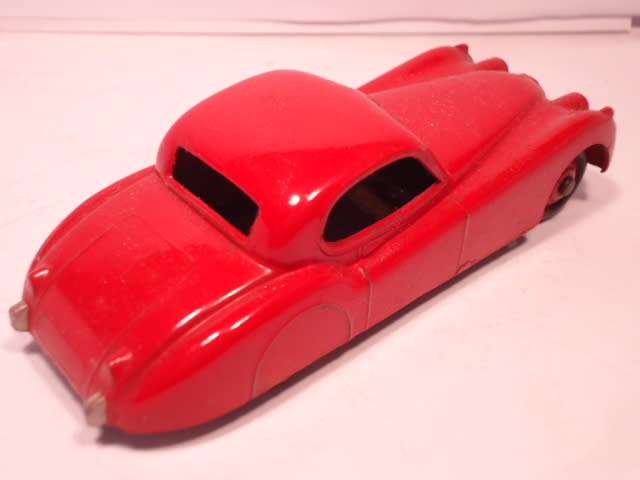 Dinky Toys - Jaguar XK 120 - # 157