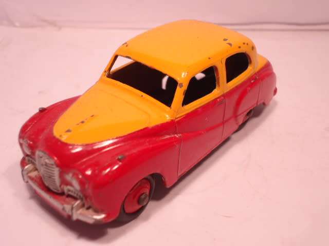 Dinky Toys - Austin Somerset - # 161