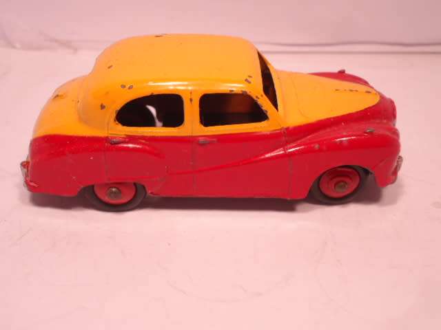 Dinky Toys - Austin Somerset - # 161