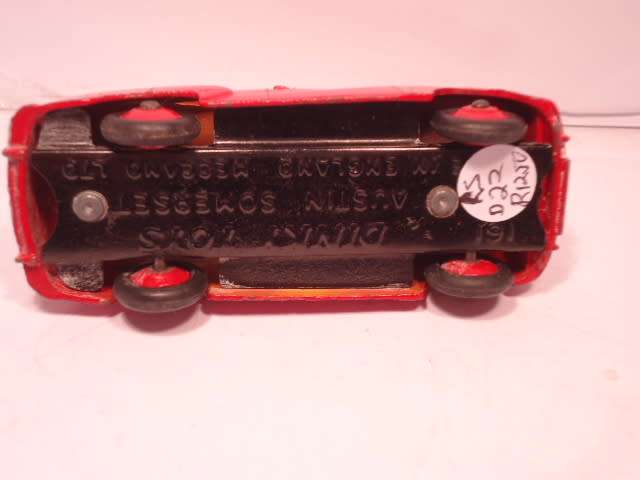 Dinky Toys - Austin Somerset - # 161