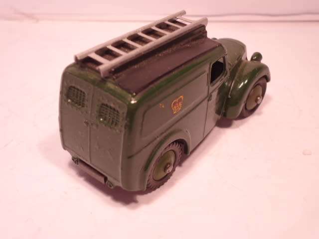 Dinky Toys - Telephone Service Van - # 261