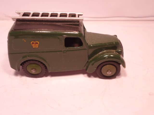 Dinky Toys - Telephone Service Van - # 261