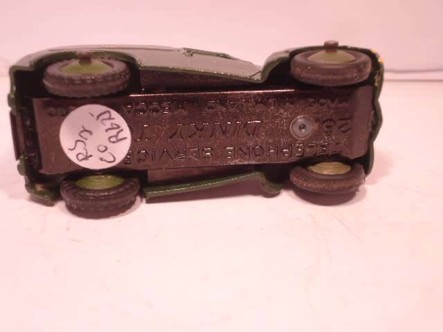 Dinky Toys - Telephone Service Van - # 261