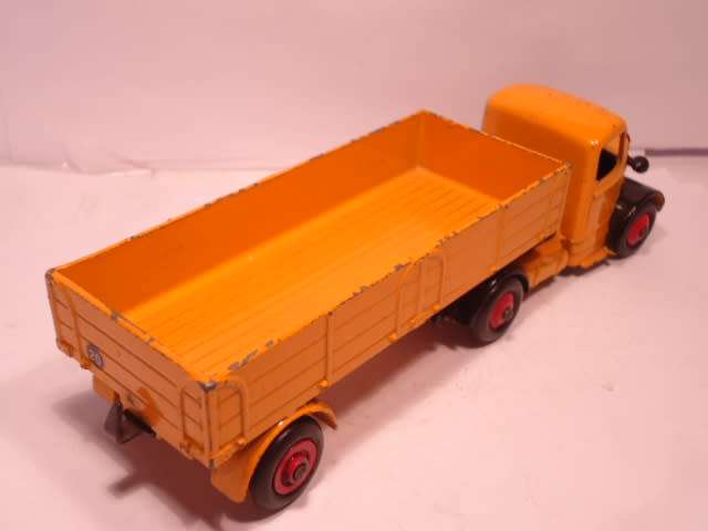 Dinky Toys - Bedford Articulated Truck - # 521