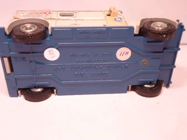 Dinky Toys - Brinks Truck -