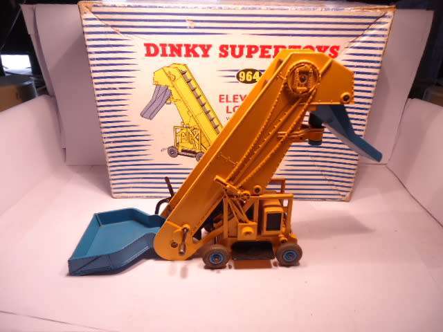Dinky Toys - Elevator Loaser- # 964