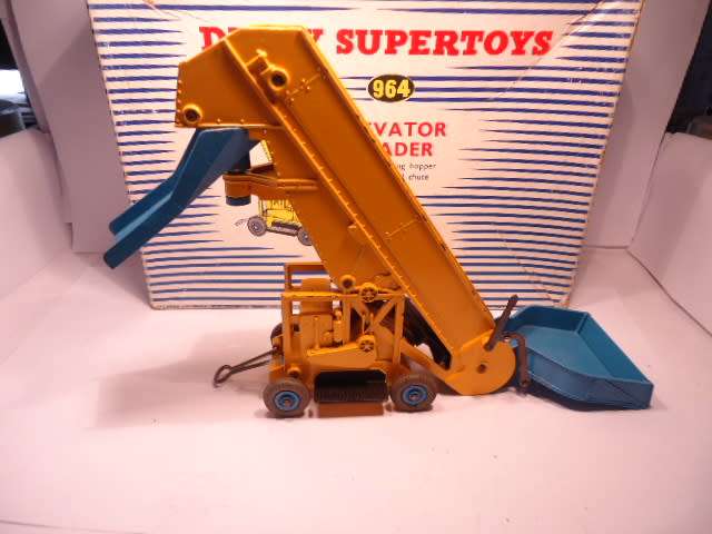 Dinky Toys - Elevator Loaser- # 964