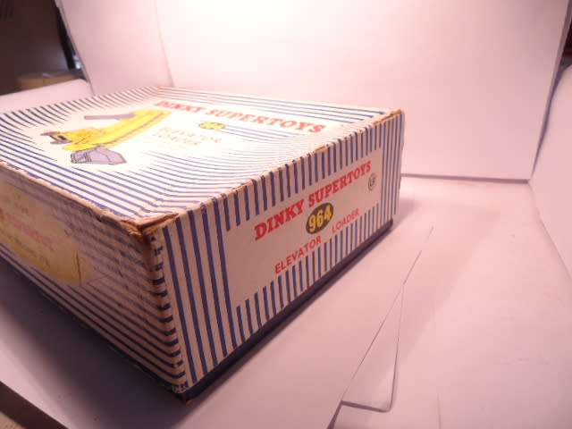 Dinky Toys - Elevator Loaser- # 964