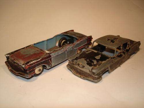 Dinky Toys - # 179 - Studebaker President
