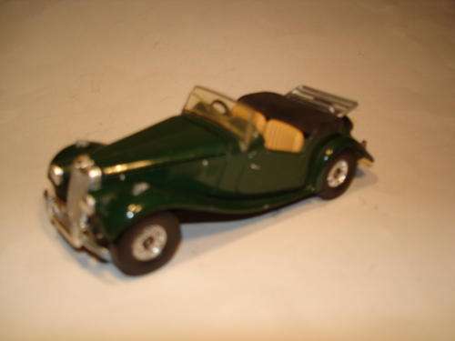 Corgi - MG TF