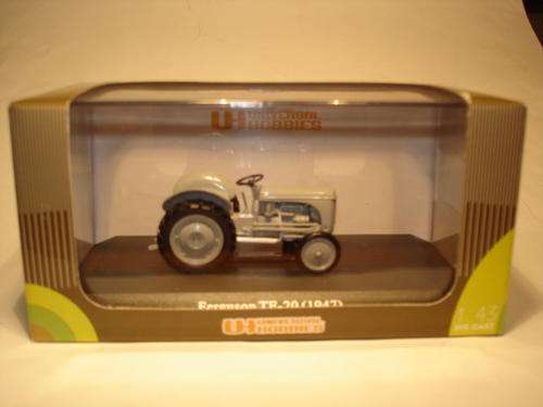 Universal Hobbnies - TEA 20 - Massey Ferguson - Vaaljapie
