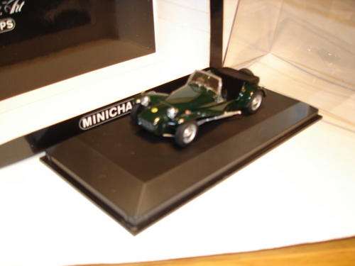 Minichamps - # 430 135630 - Lotus Super Seven 1968