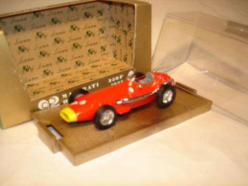 Brumm # R 92 - Maserati 250F - 1957