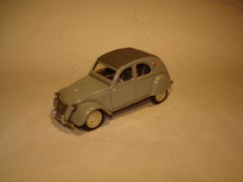 Dinky - DY 32 - Citroen 2CV