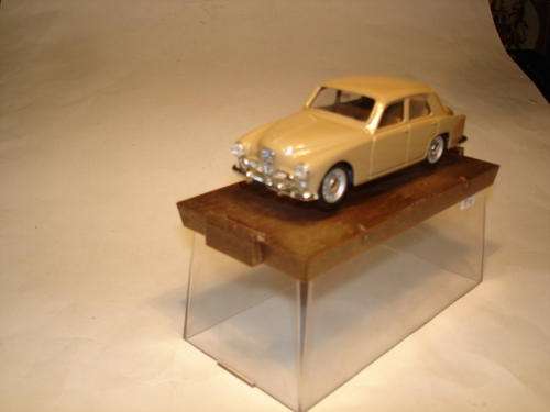 Brumm # R 89 - Alfa Romeo 1900 - 1948