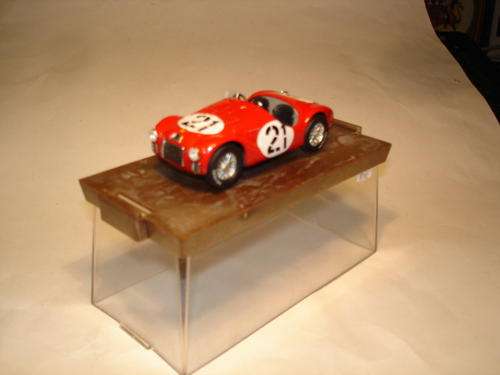 Brumm # R 183 - Ferrari 123 1947 #21