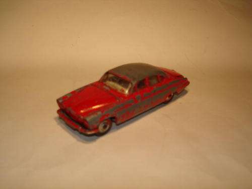 Corgi Toys - # 238 - Jaguar Mk X