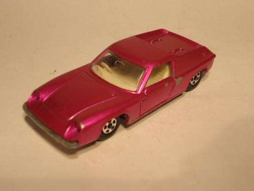 Matchbox - Series - Lotus Europa