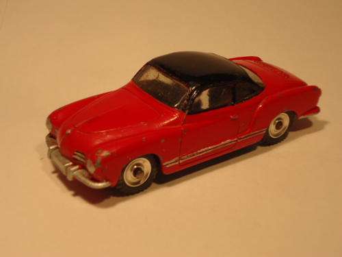 Dinky Toys - # 187 - VW Karmann Ghia