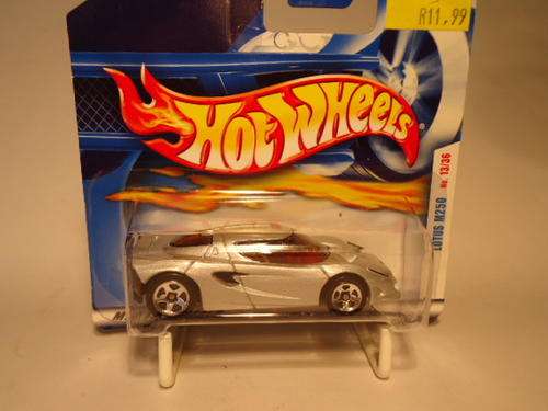 Hot Wheels - # 28753 - Lotus M250