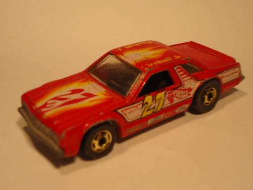 Hot Wheels - # 3257 - Front Runnin Fairmont - Year 1982
