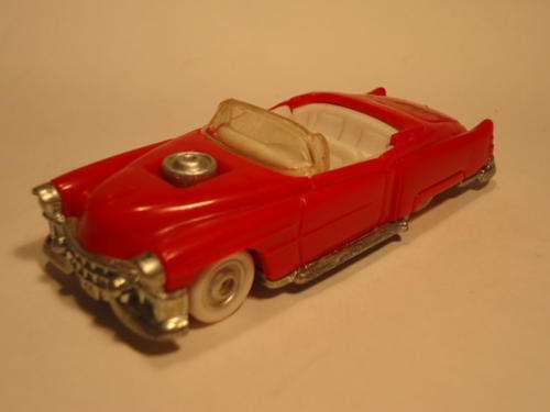 Hot Wheels - Cadillac - Year 1993