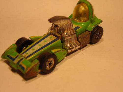 Hot Wheels - # 2511 - Bubble Gunner - Year 1979