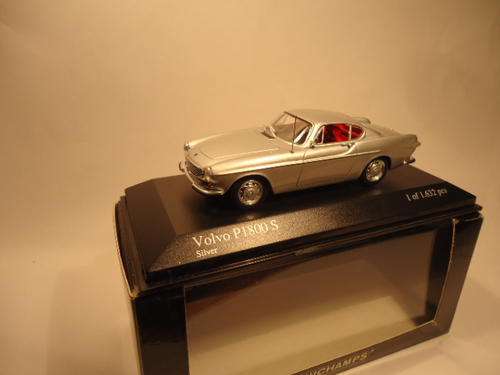 Minichamps - 1969 Volvo P1800 Coupe