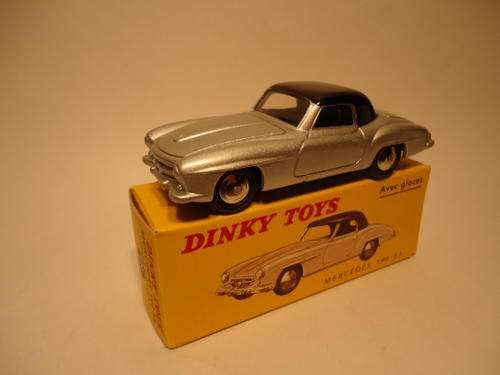 Dinky Atlas - # 526 - Mercedes Benz 190SL