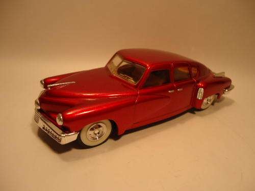 Matchbox Dinky - DY 11 - 1948 Tucker Torpedo