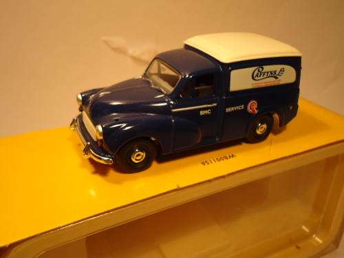Vanguards - VA11007 - Morris Minor Van - Caffyns