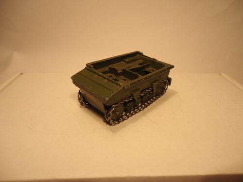 Dinky Toys - # 162a - Ligh Dragon Tractor
