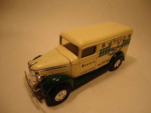 Matchbox Models of Yesteryear - Y12F - 1937 GMC Van - Boxters