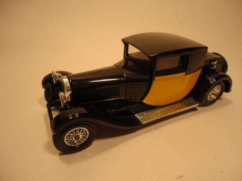 Matchbox Models of Yesteryear - 24A - 1928 Bugatti Type 44