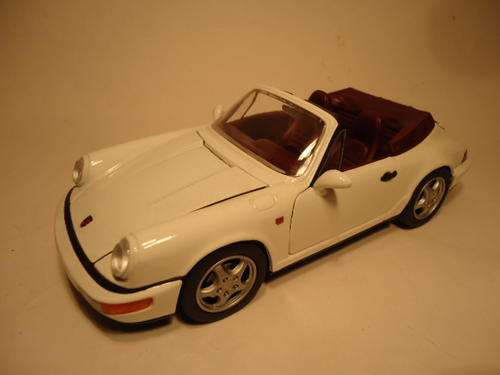 Schabak - # 1800.- Porche Carera 2 Cabrio - 1/24