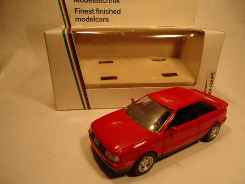 Schabak - # 1050 - Audi Coupe