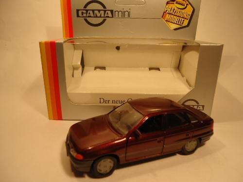 Gama - # 1001 - Opel Astra