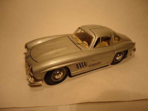 Bburago - # 0122 - Mercedes Benz 300 SL - 1954