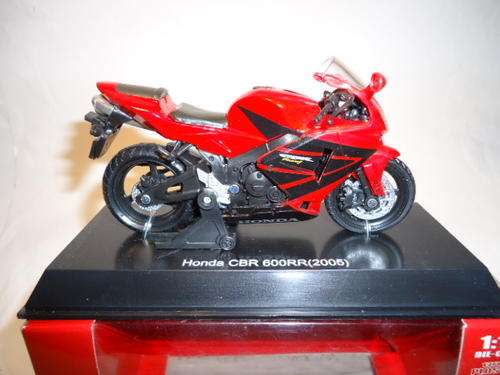 New Ray - 2005 Honda CBR 600RR