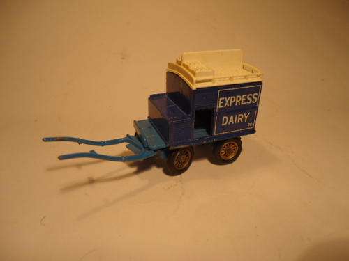 Lledo - Days Gone - # DG2/3 / 2000 - Express Dairy