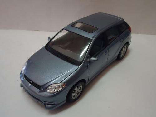 Road Signature - 2003 - Toyota Matrix - No Box