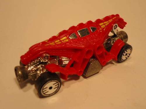Hot Wheels - # 2057 - Double Demon - 1986 - No Box