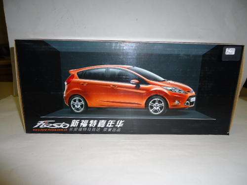 Paudi - 2009 Ford Fiesta S 5 dr. Hatch