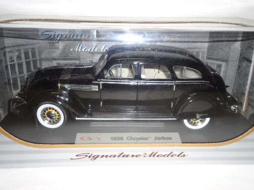 Signature Models - 1936 Chrysler Airflow