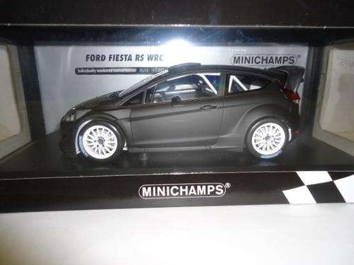 Minichamps - Ford Fiesta RS WRC - Ltd - 515/1002