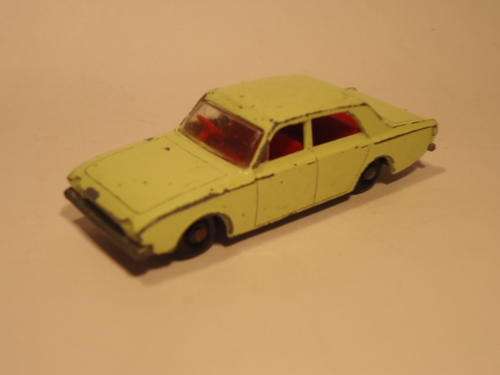 Matchbox Regular Wheels - # 45 B - Ford Corsair - BPW