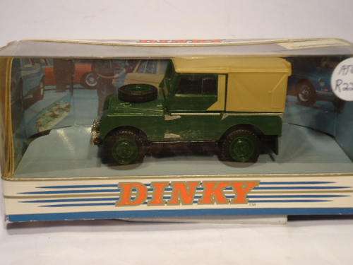 Matcbox Dinky - DY 9 - 1949 Land Rover
