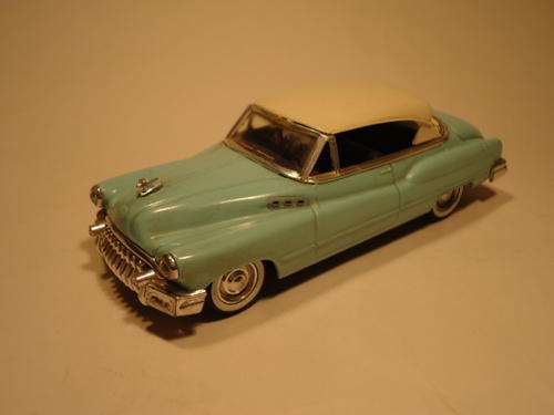 Solido - 1950 Buick Cabriolet